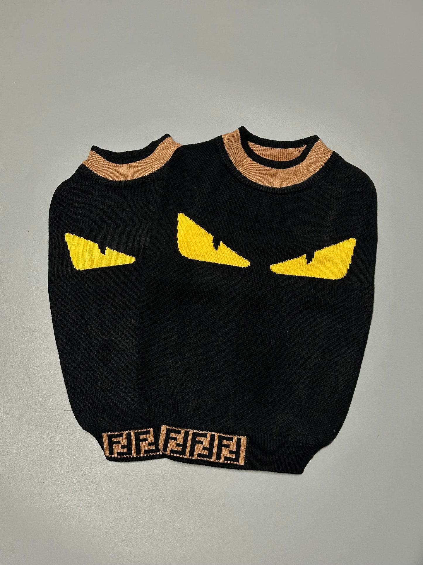 New Luxury Dog Sweater
